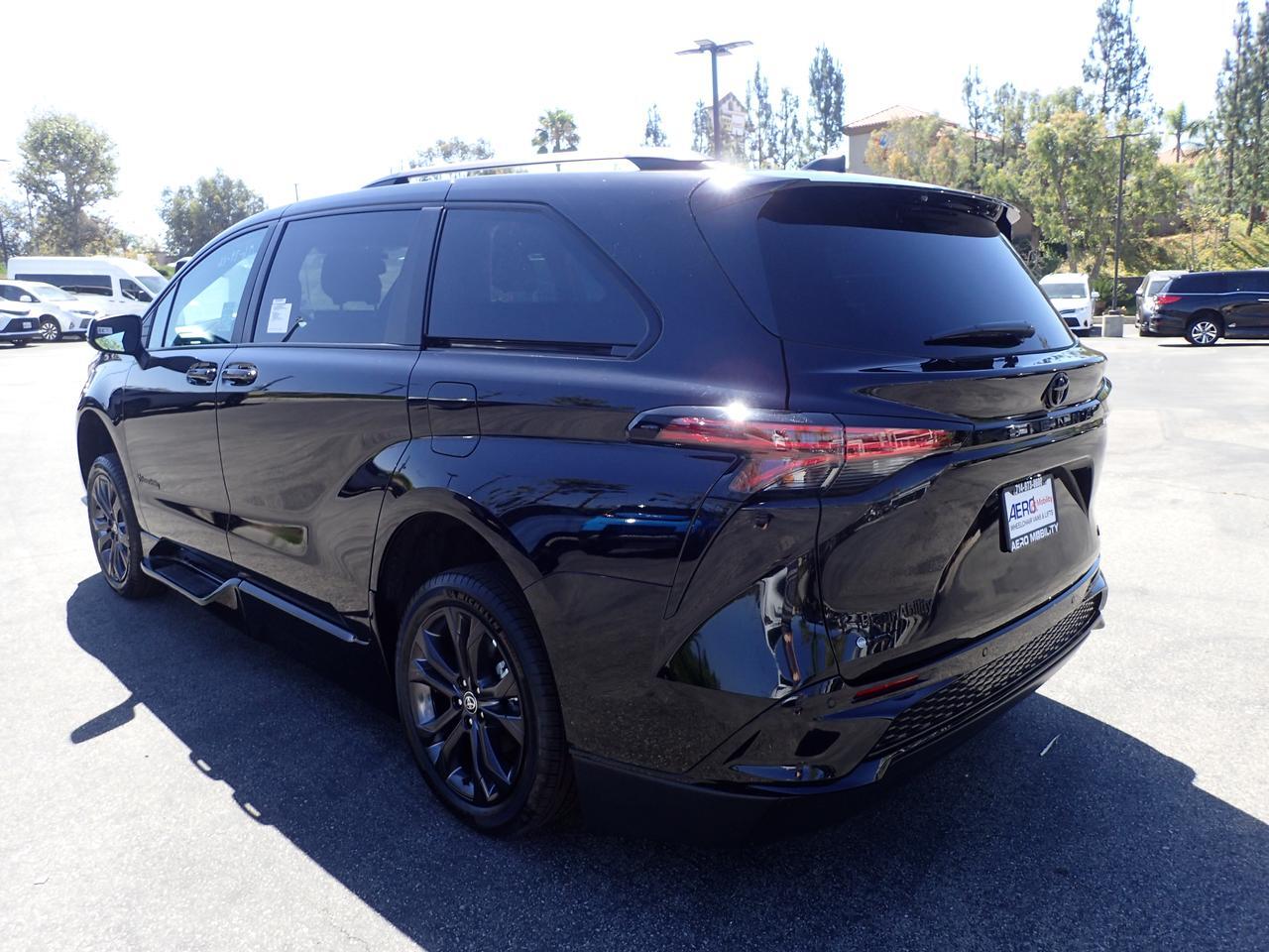 2026 Toyota Sienna XSE Anaheim CA