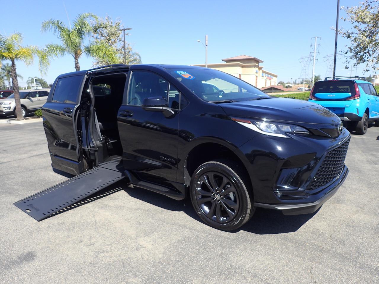 2026 Toyota Sienna XSE