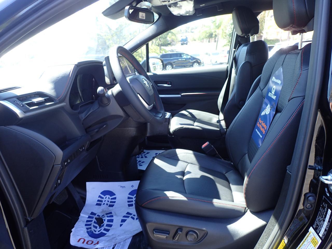 2026 Toyota Sienna XSE Anaheim CA