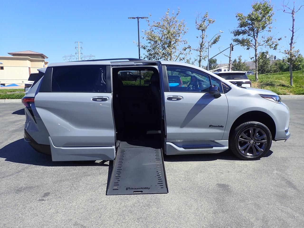 2026 Toyota Sienna XSE Anaheim CA