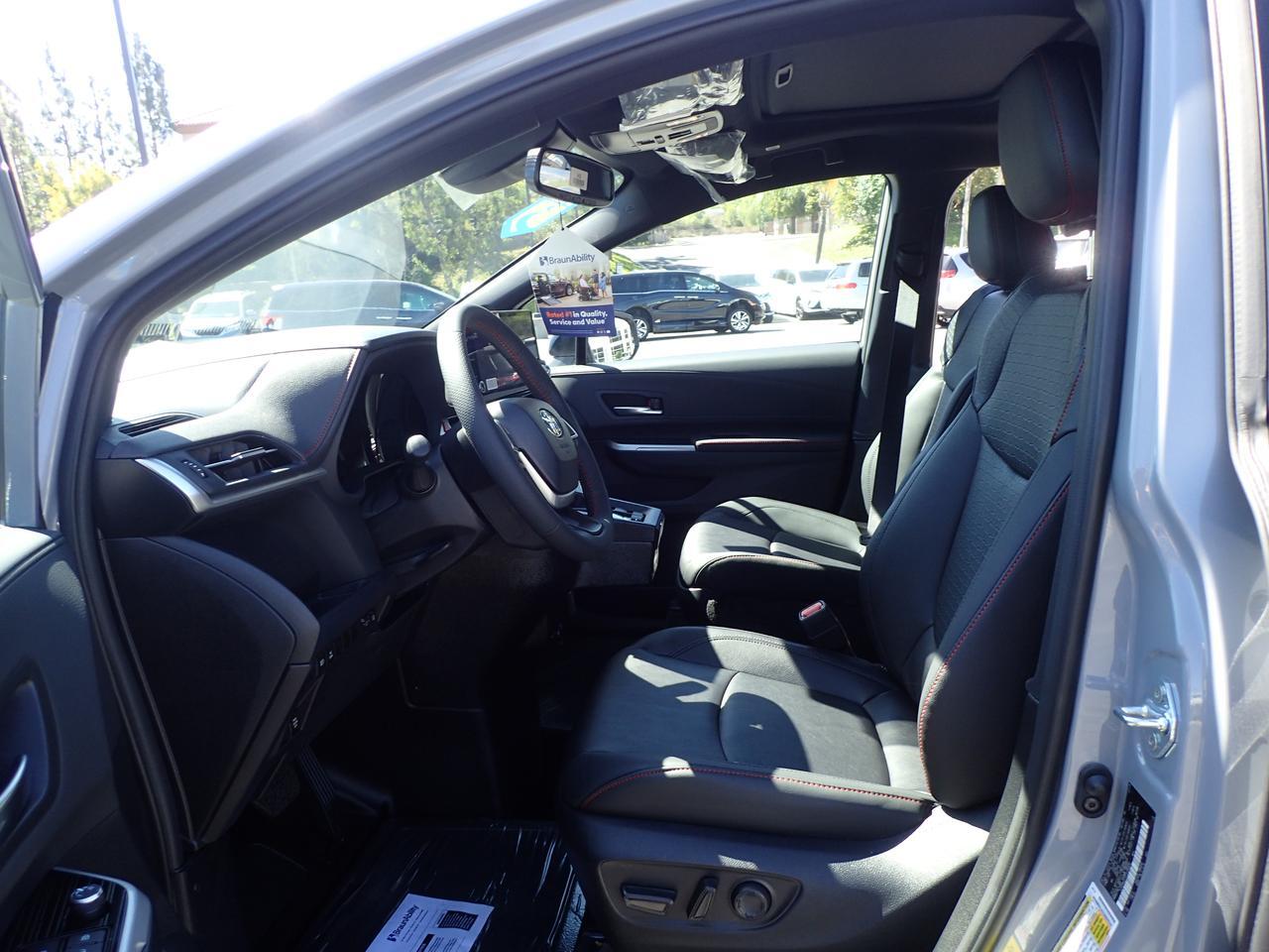 2026 Toyota Sienna XSE Anaheim CA
