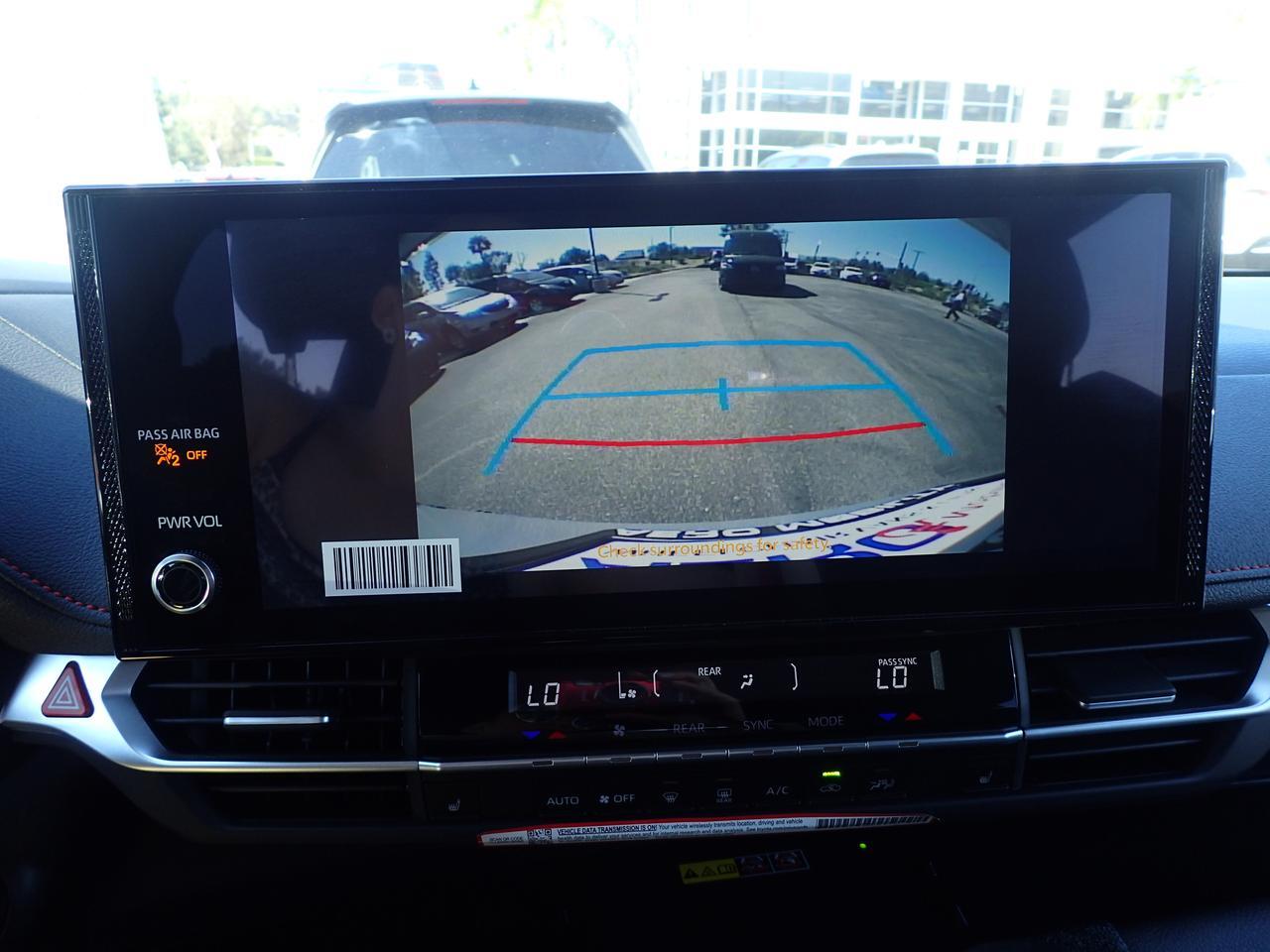 2026 Toyota Sienna XSE Anaheim CA