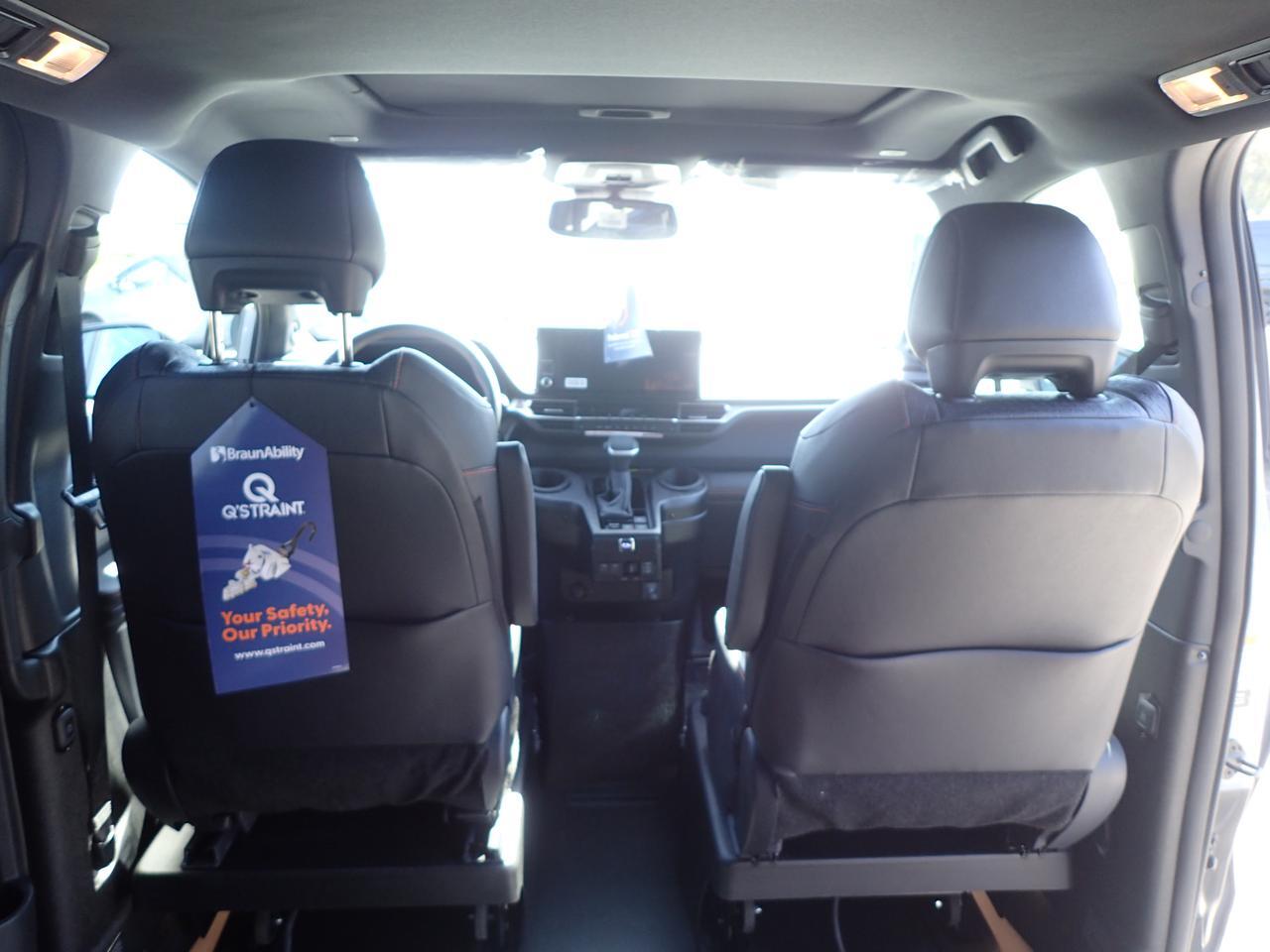 2026 Toyota Sienna XSE Anaheim CA
