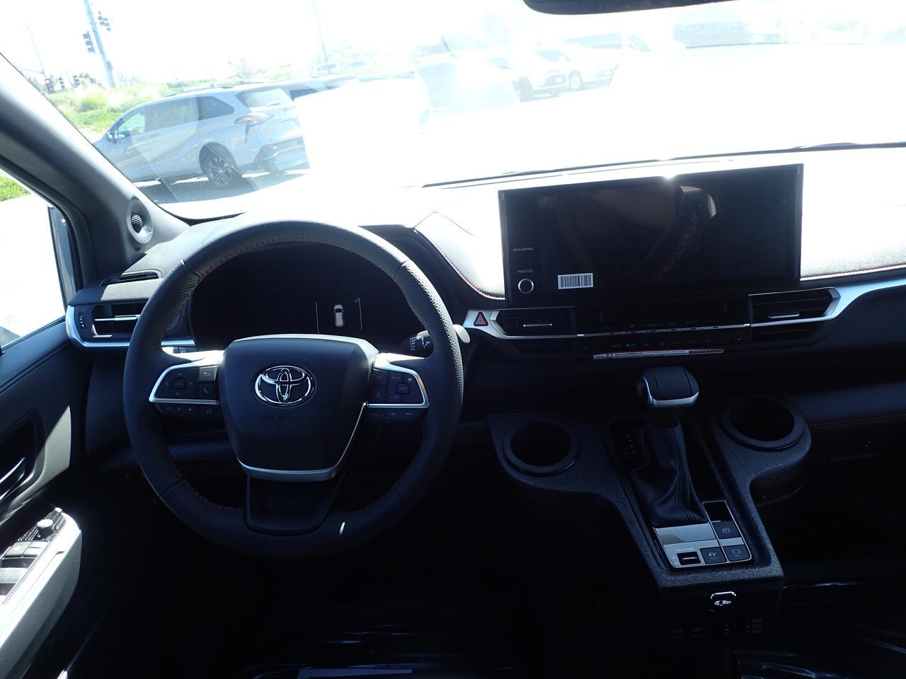 2026 Toyota Sienna XSE Anaheim CA