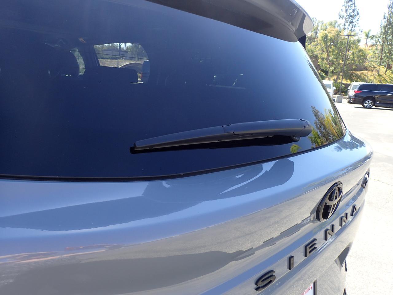 2026 Toyota Sienna XSE Anaheim CA
