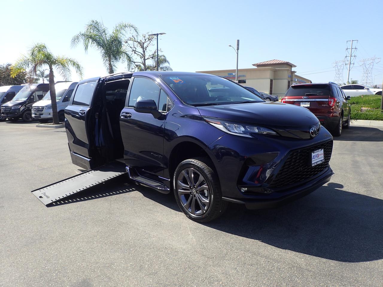 2026 Toyota Sienna XSE