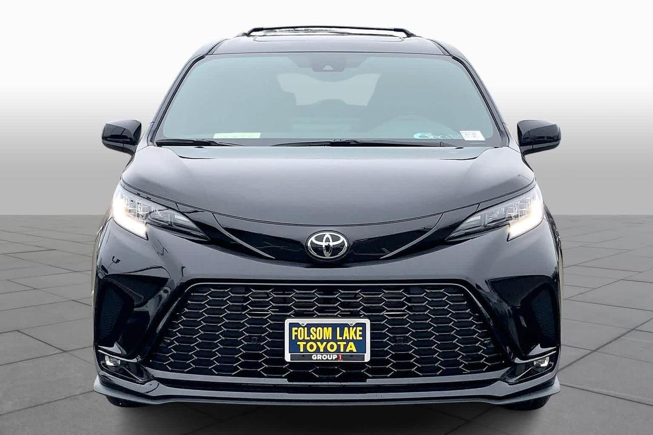 2026 Toyota Sienna XSE