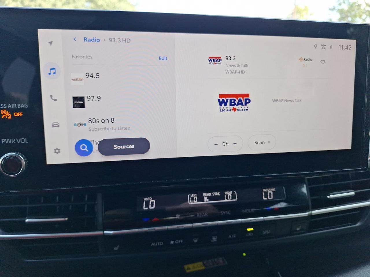 2026 Toyota Sienna XSE Hurst TX