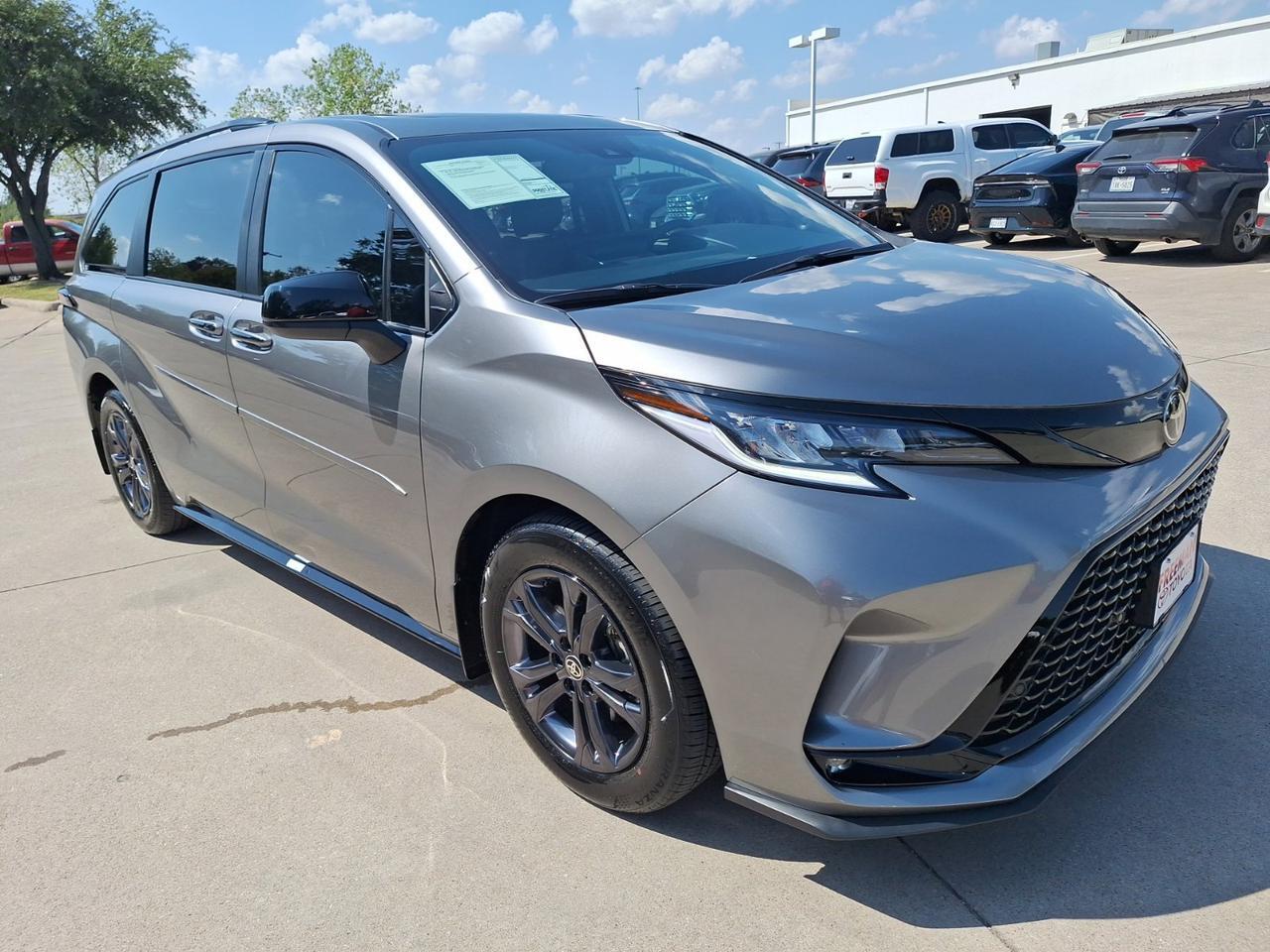 2026 Toyota Sienna XSE Hurst TX