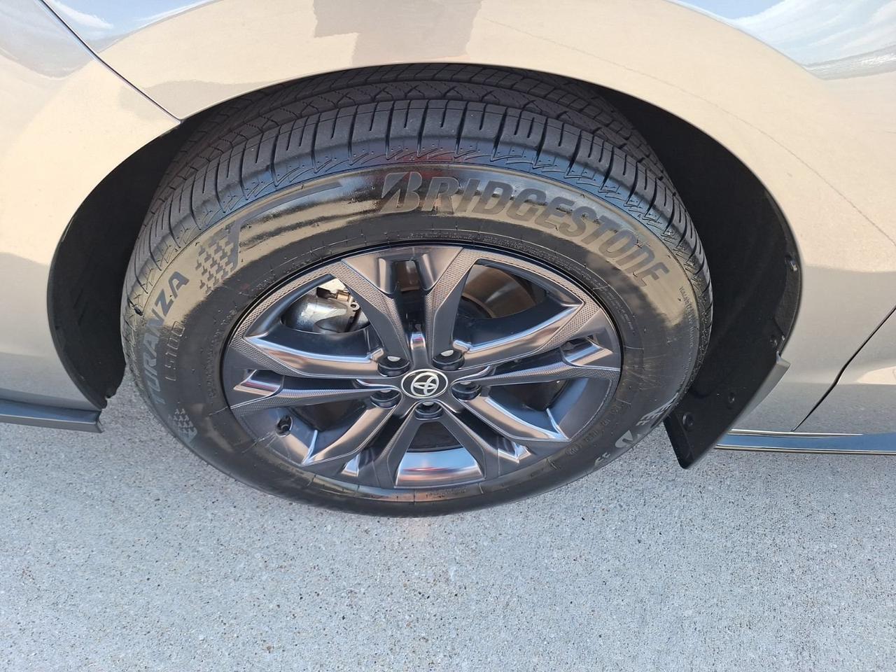 2026 Toyota Sienna XSE Hurst TX