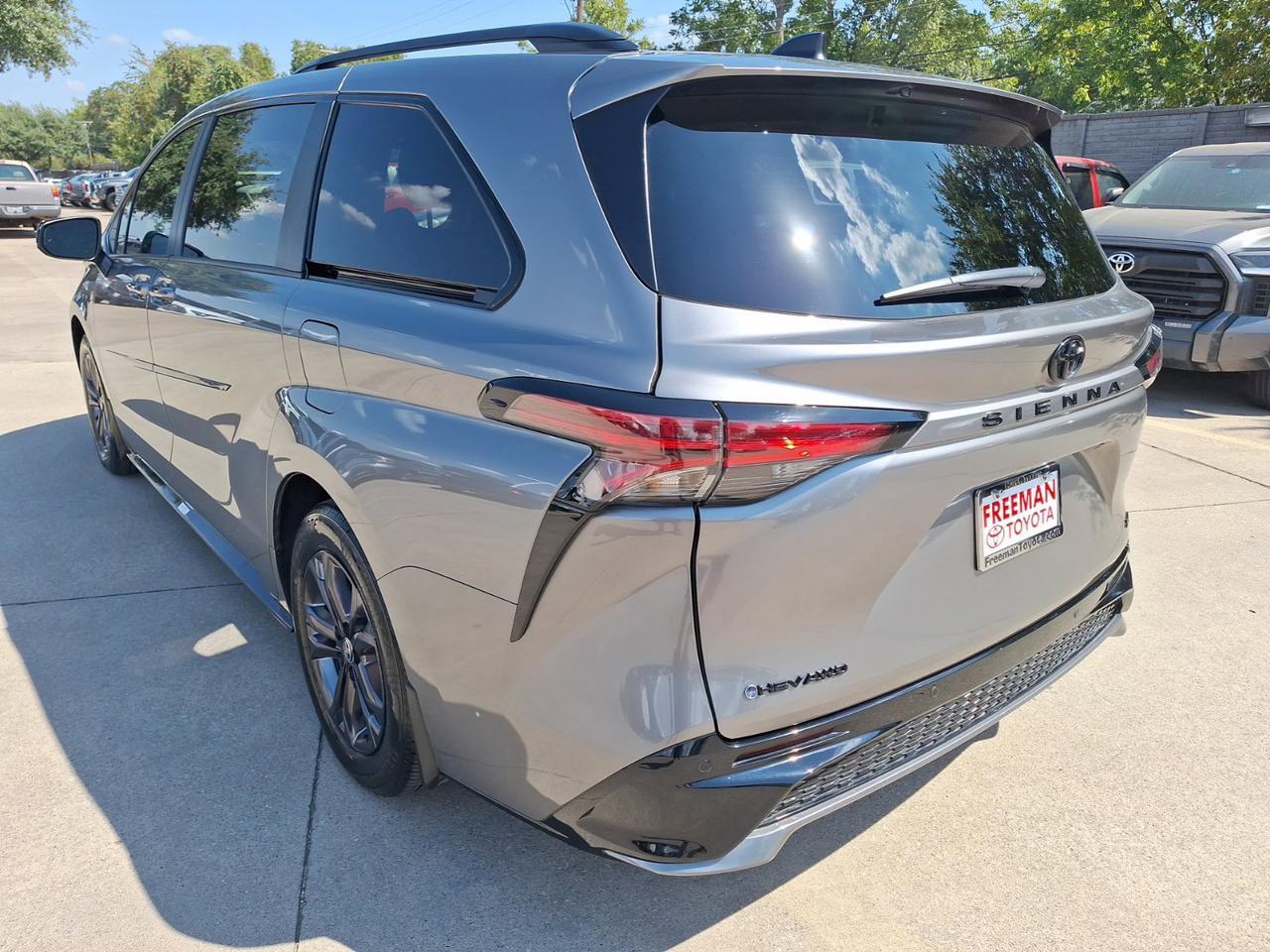 2026 Toyota Sienna XSE Hurst TX
