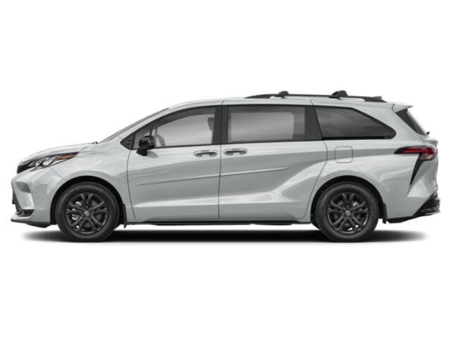 2026 Toyota Sienna XSE Hurst TX