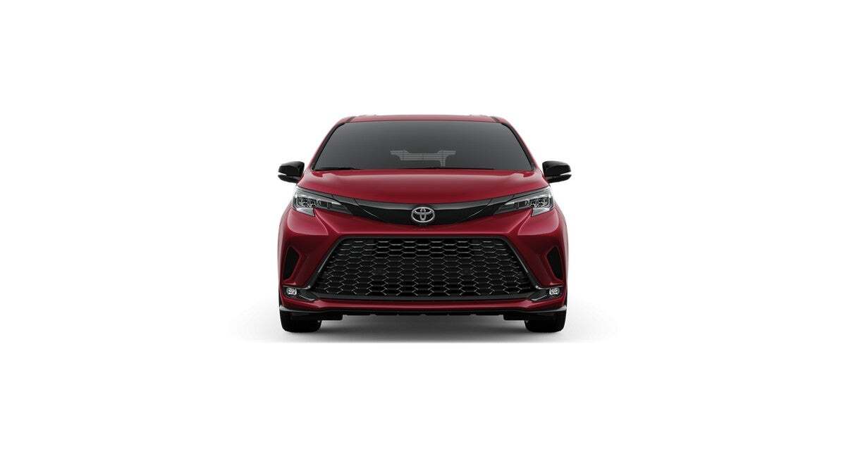 2026 Toyota Sienna XSE Roseville CA
