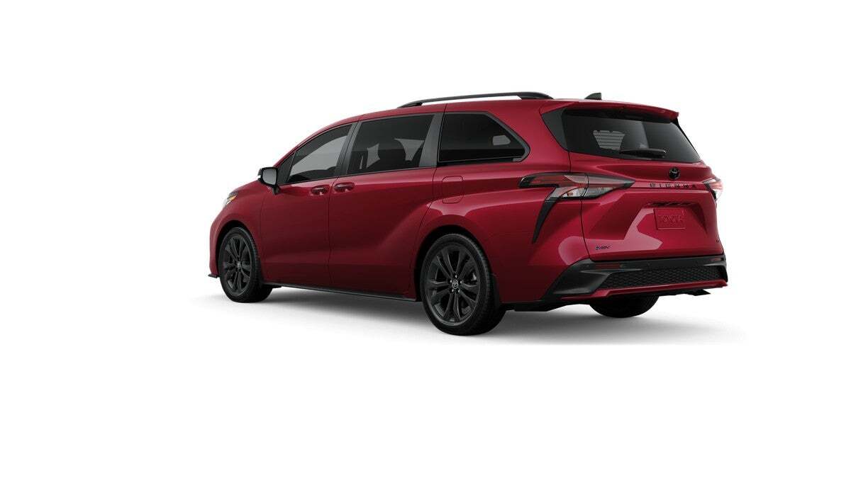 2026 Toyota Sienna XSE Roseville CA