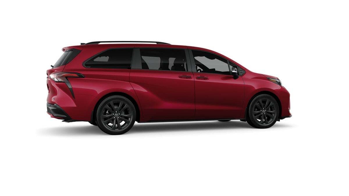 2026 Toyota Sienna XSE Roseville CA
