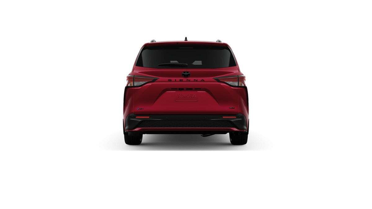 2026 Toyota Sienna XSE Roseville CA