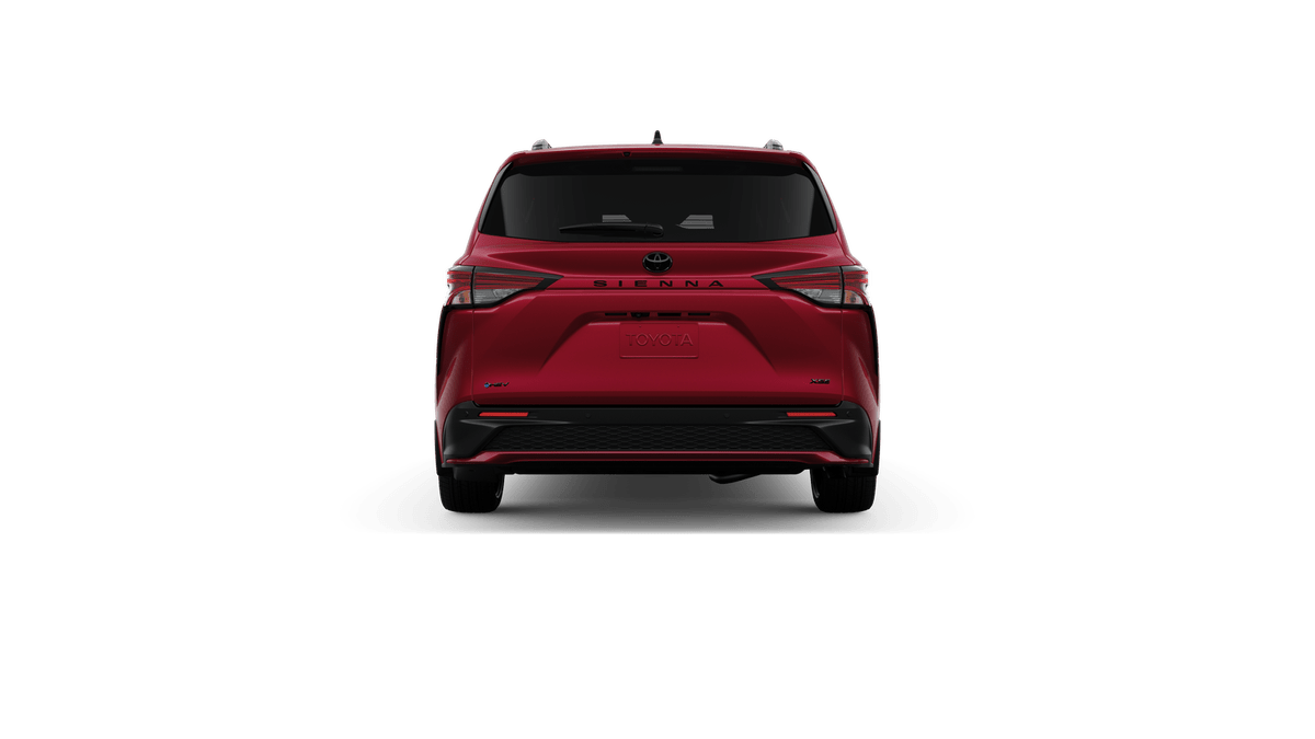 2026 Toyota Sienna XSE Roseville CA