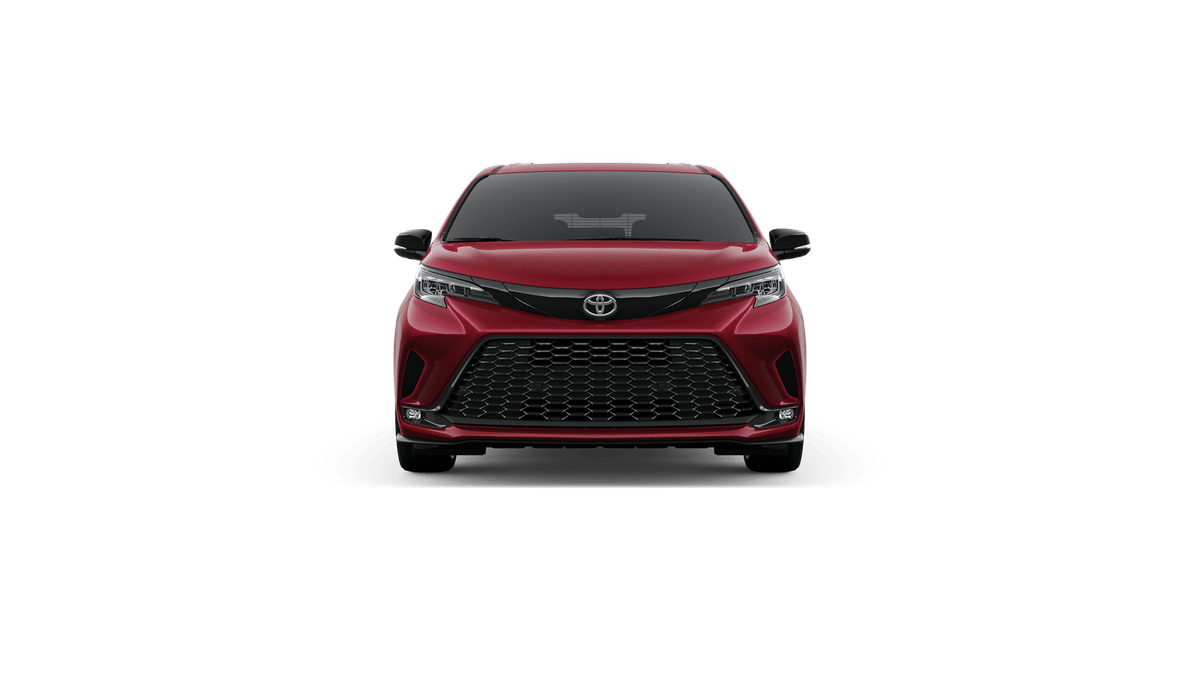 2026 Toyota Sienna XSE Roseville CA