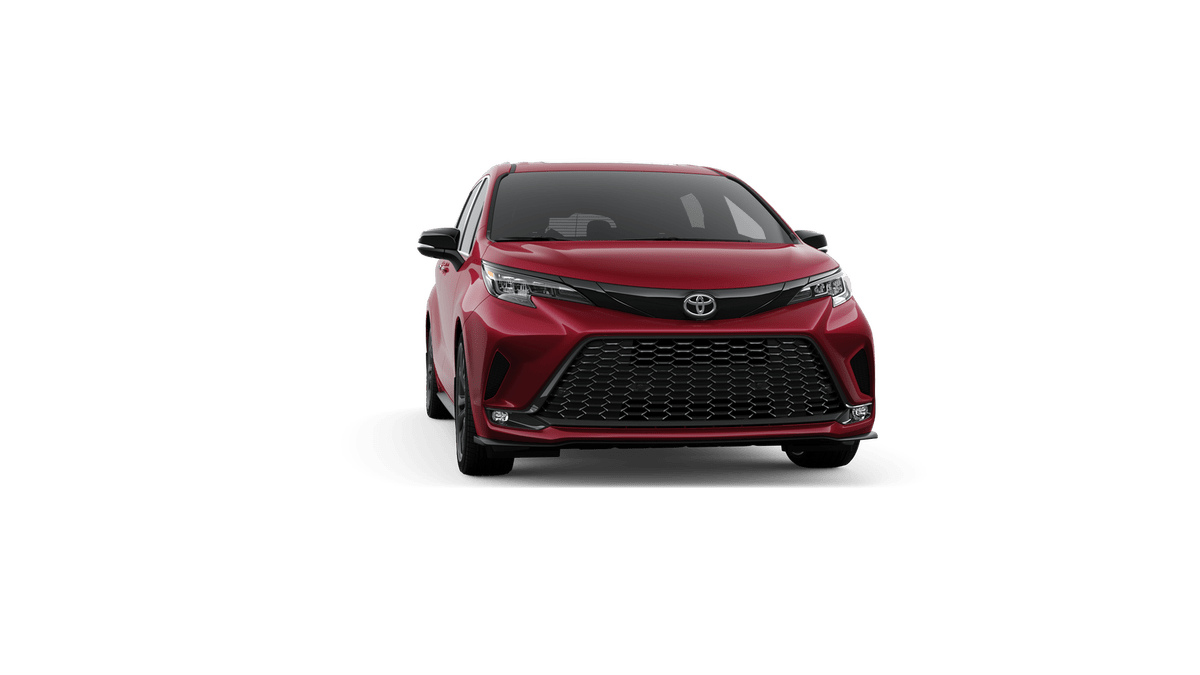 2026 Toyota Sienna XSE Roseville CA