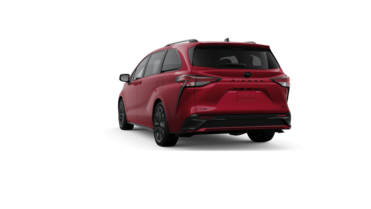 2026 Toyota Sienna XSE Roseville CA