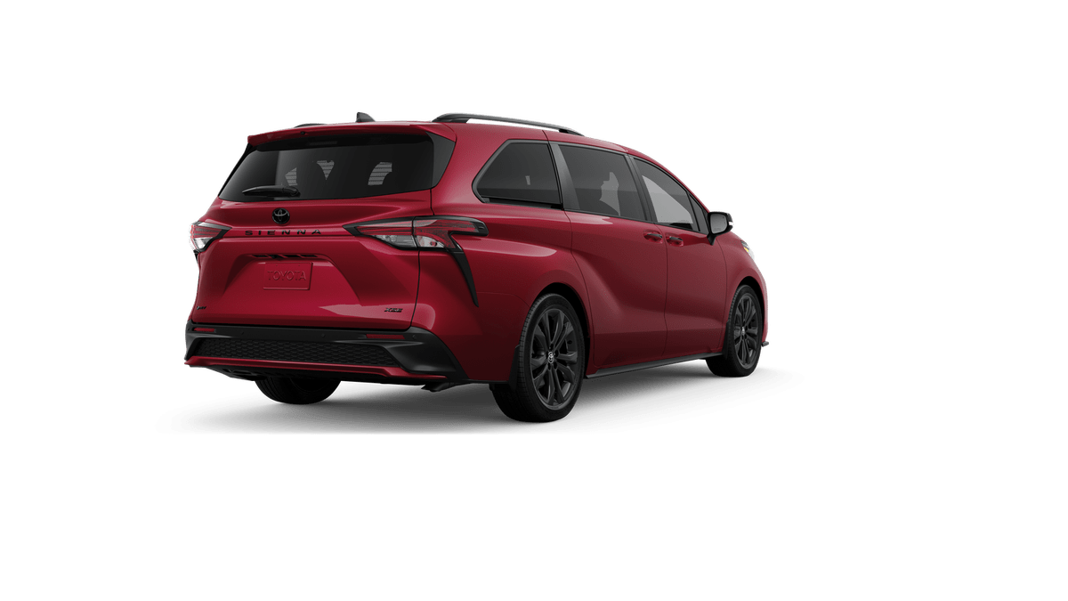 2026 Toyota Sienna XSE Roseville CA