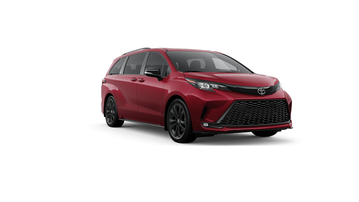 2026 Toyota Sienna XSE Roseville CA