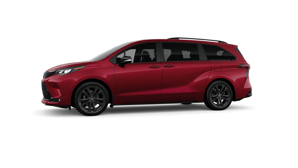 2026 Toyota Sienna XSE Roseville CA