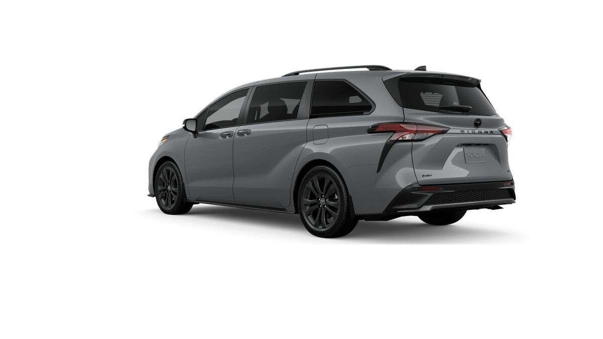 2026 Toyota Sienna XSE Roseville CA