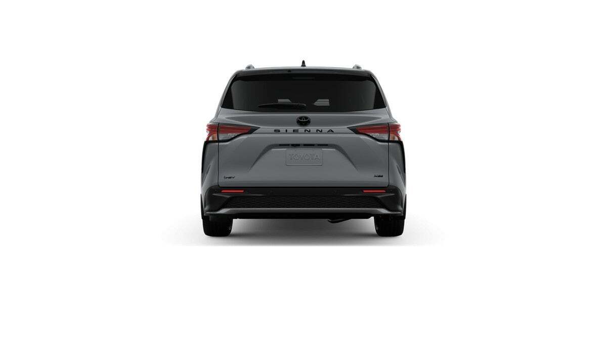 2026 Toyota Sienna XSE Roseville CA