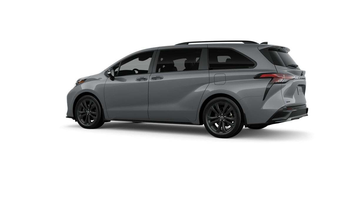 2026 Toyota Sienna XSE Roseville CA