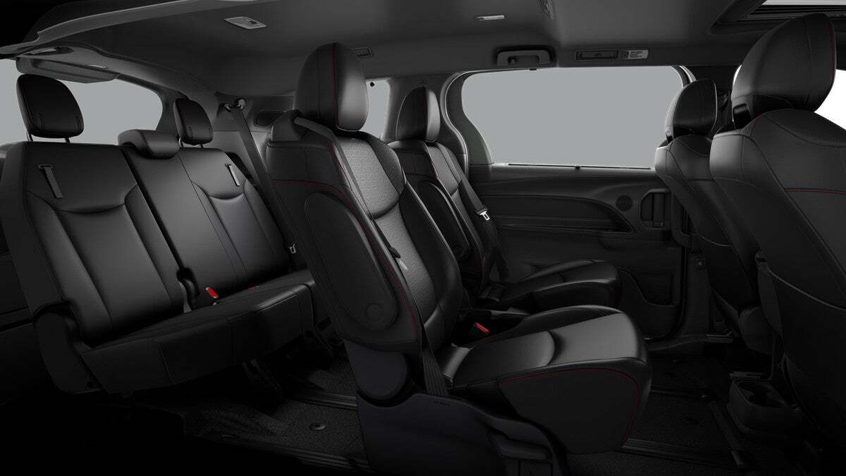 2026 Toyota Sienna XSE Roseville CA