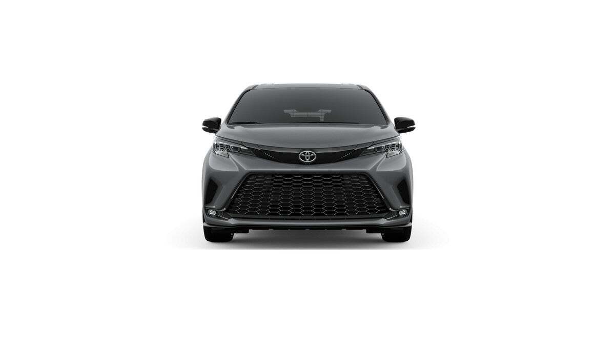 2026 Toyota Sienna XSE Roseville CA