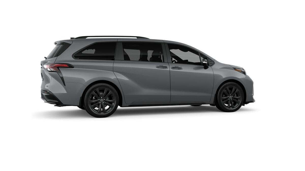 2026 Toyota Sienna XSE Roseville CA