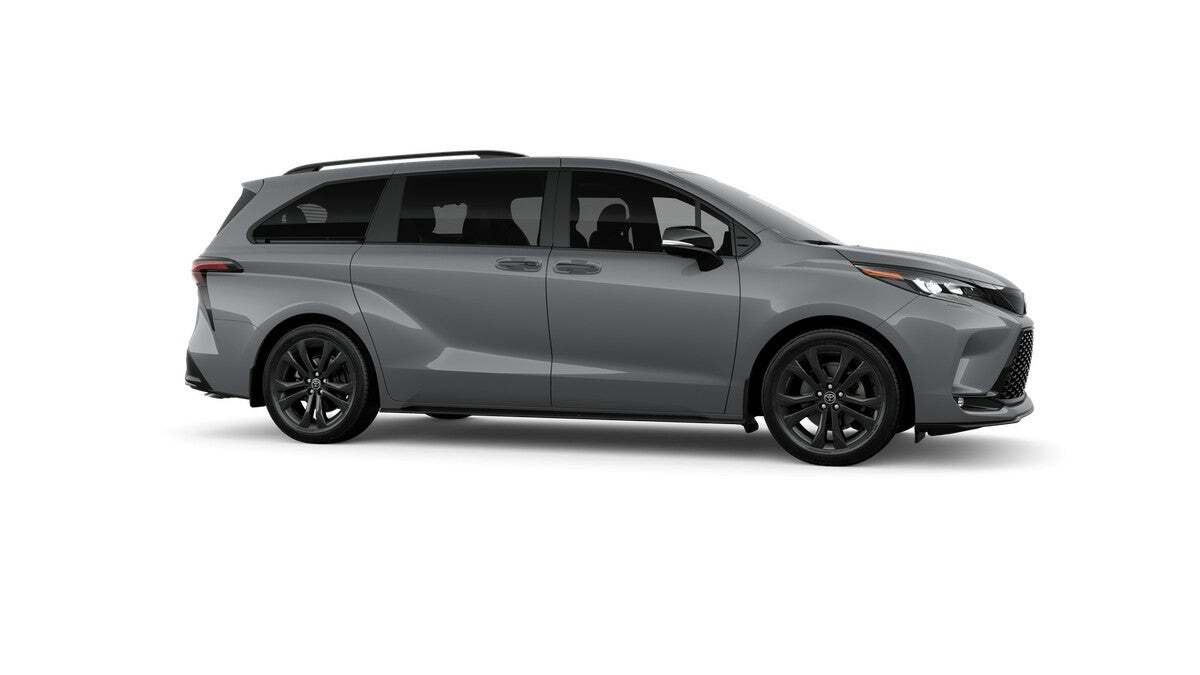 2026 Toyota Sienna XSE Roseville CA