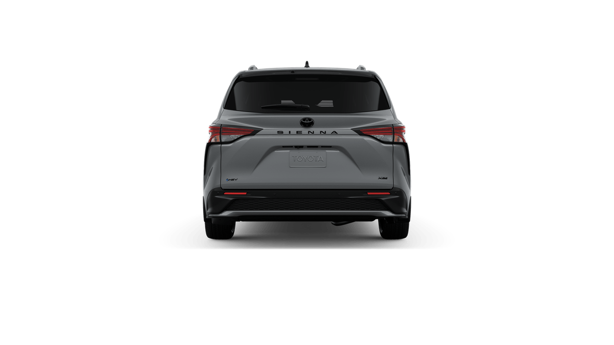 2026 Toyota Sienna XSE Roseville CA