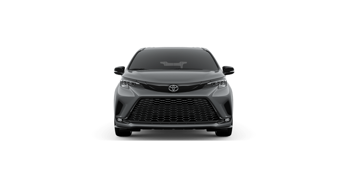 2026 Toyota Sienna XSE Roseville CA