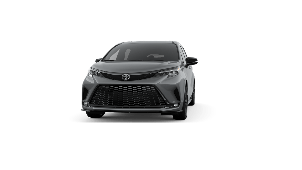 2026 Toyota Sienna XSE Roseville CA