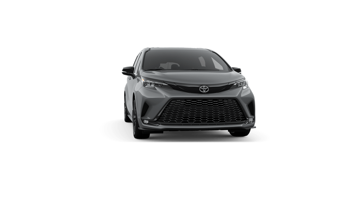 2026 Toyota Sienna XSE Roseville CA