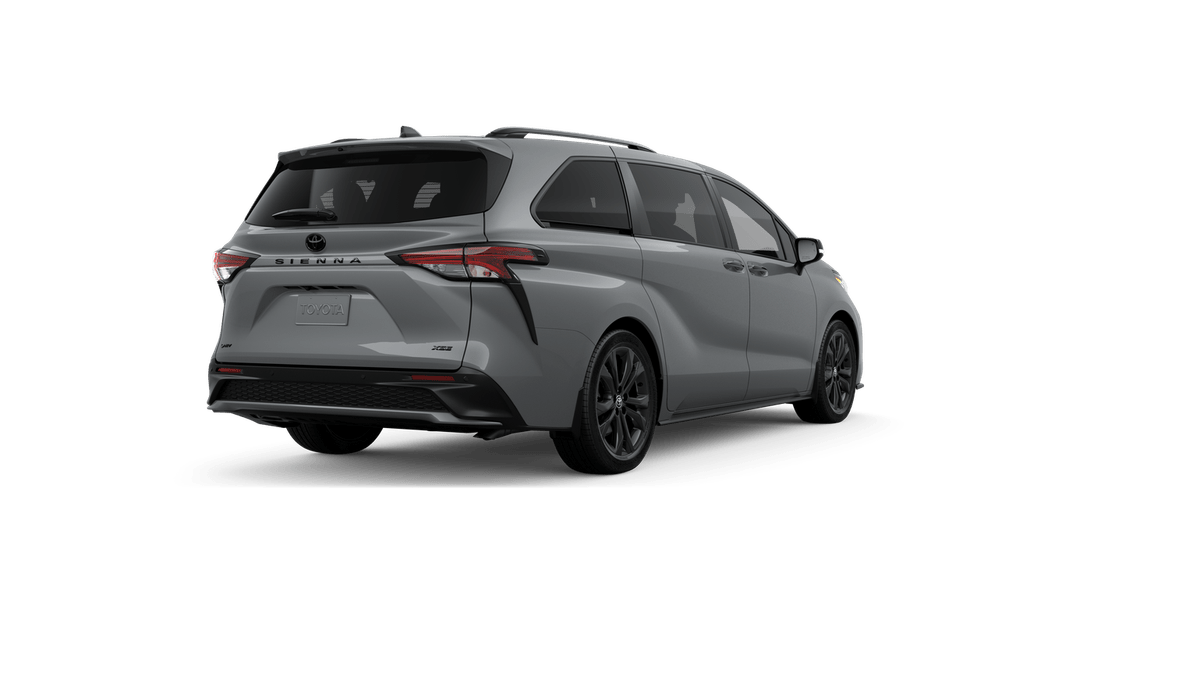 2026 Toyota Sienna XSE Roseville CA