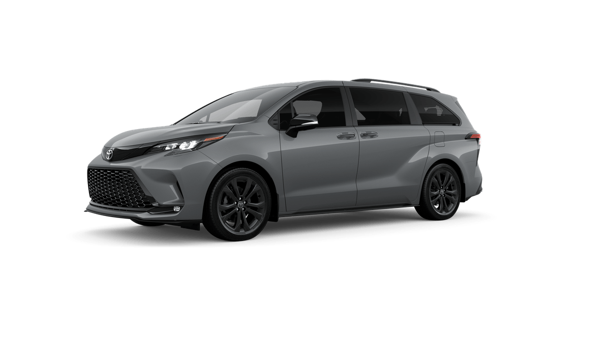 2026 Toyota Sienna XSE Roseville CA