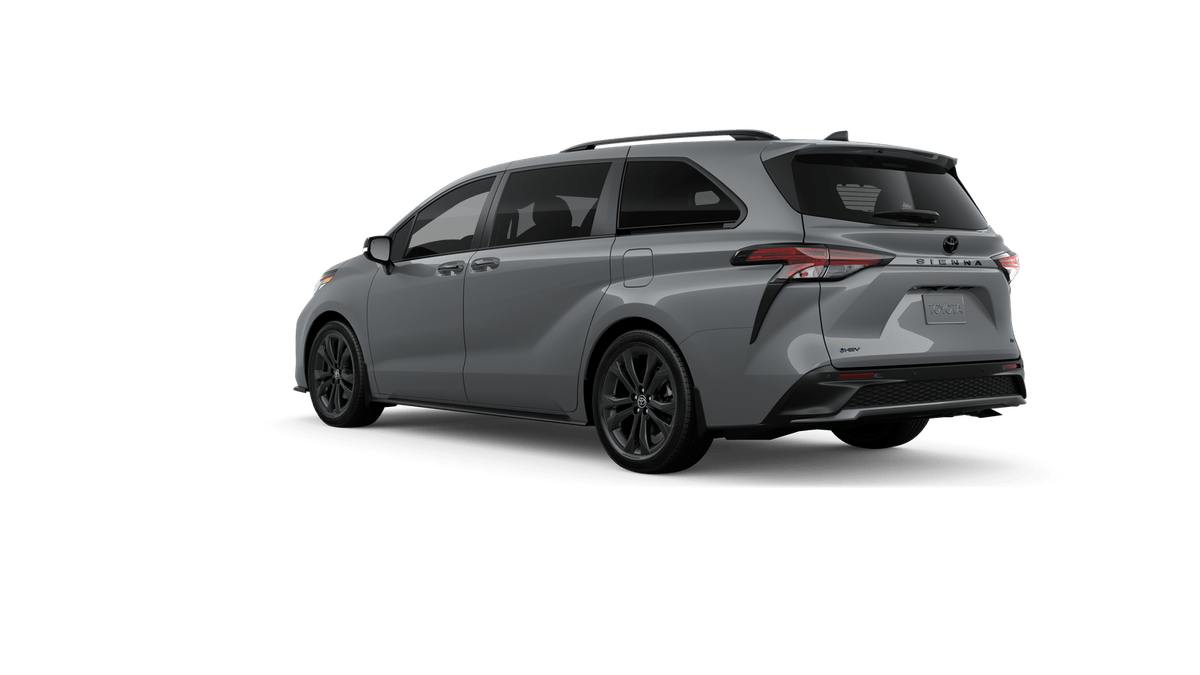 2026 Toyota Sienna XSE Roseville CA