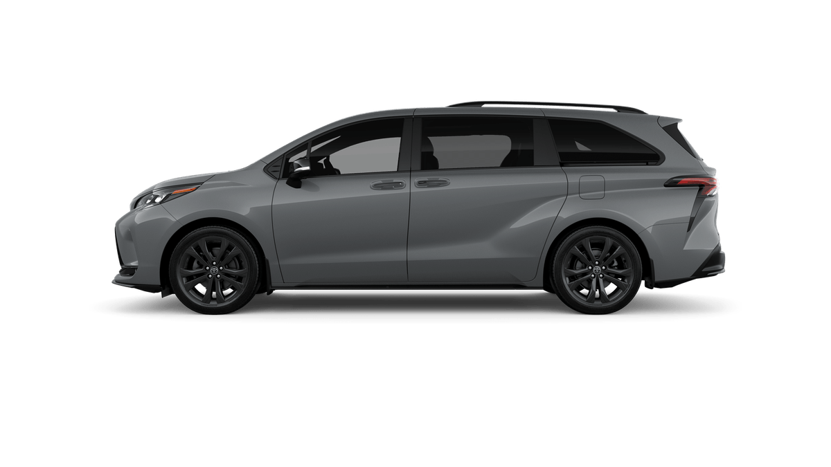 2026 Toyota Sienna XSE Roseville CA
