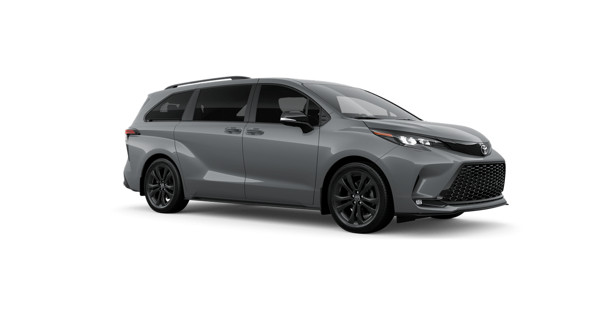 2026 Toyota Sienna XSE Roseville CA