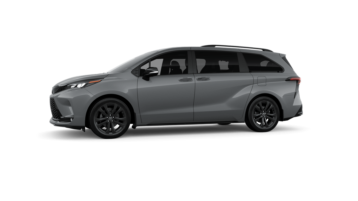 2026 Toyota Sienna XSE Roseville CA