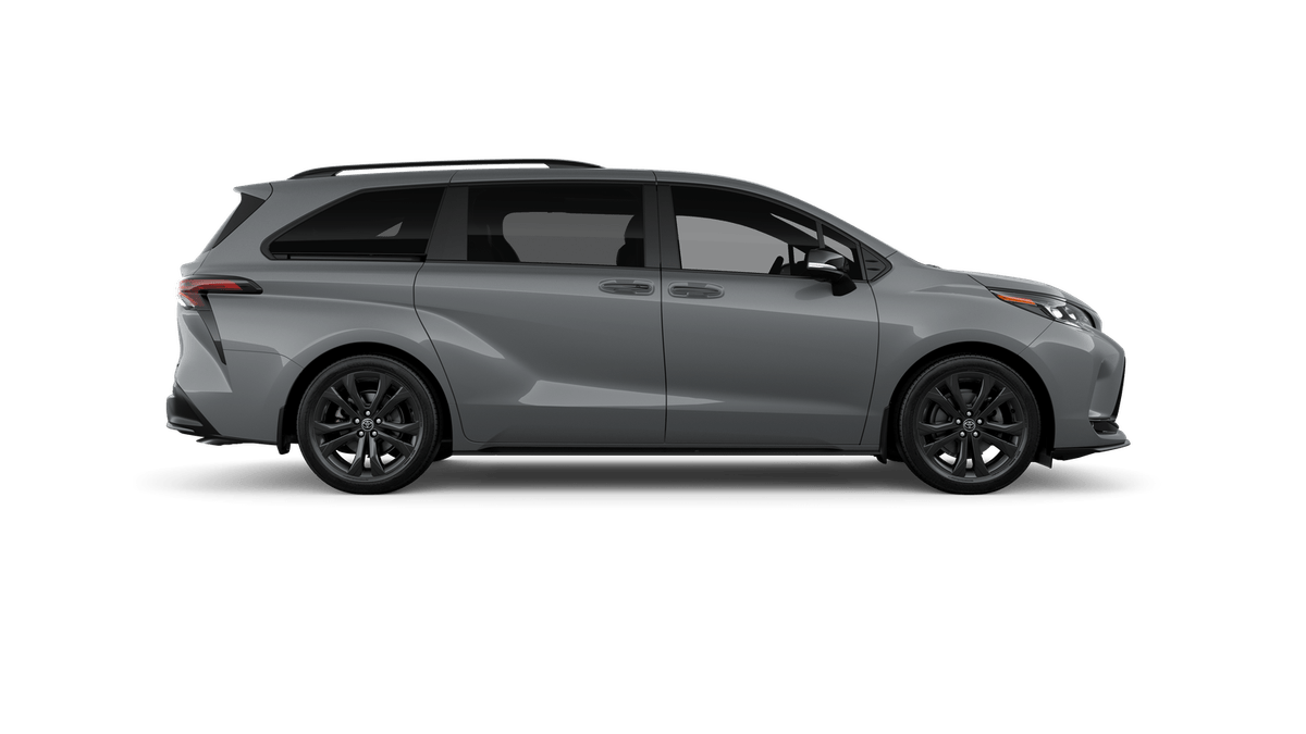 2026 Toyota Sienna XSE Roseville CA