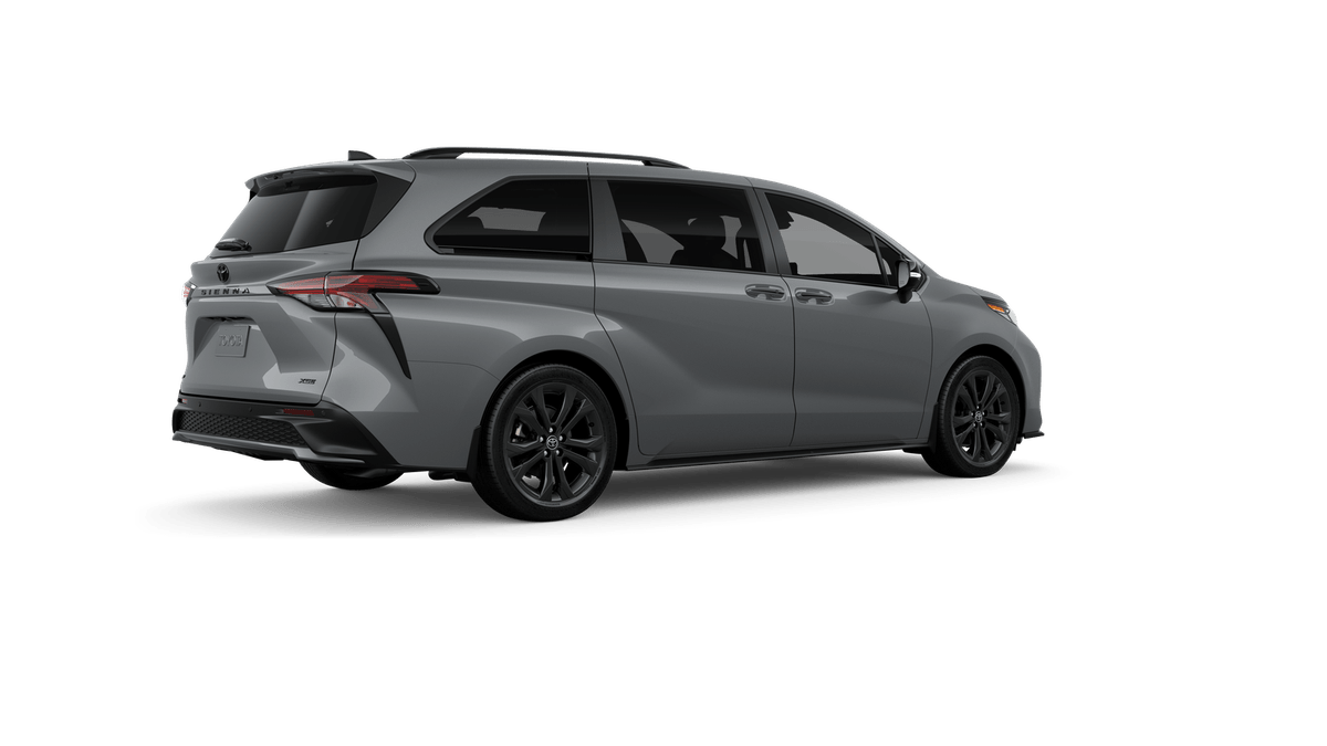 2026 Toyota Sienna XSE Roseville CA