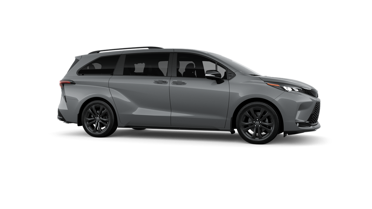 2026 Toyota Sienna XSE Roseville CA