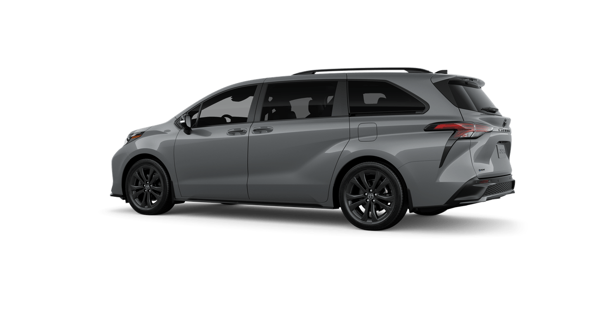 2026 Toyota Sienna XSE Roseville CA