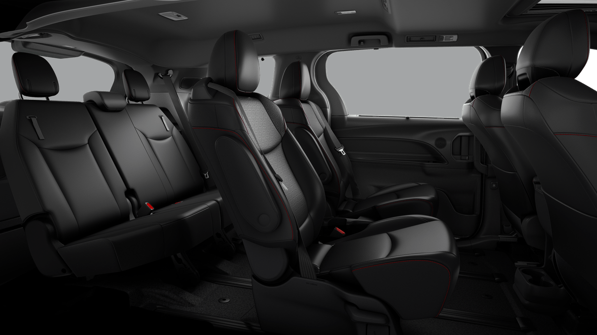 2026 Toyota Sienna XSE Roseville CA