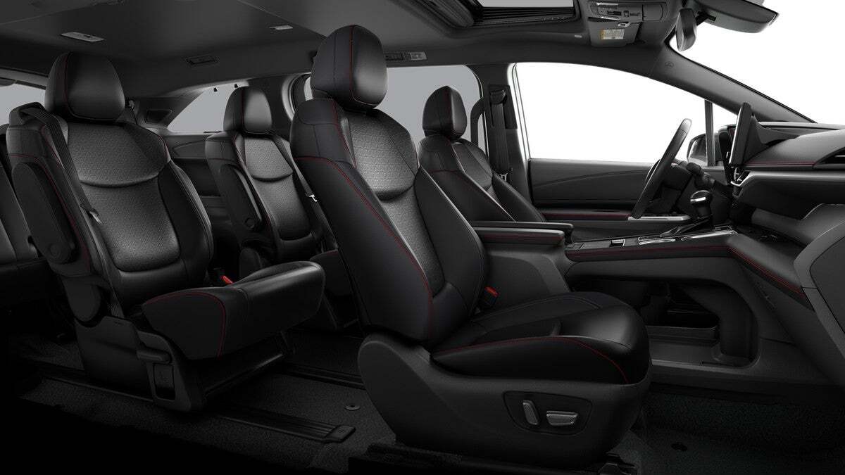 2026 Toyota Sienna XSE Roseville CA